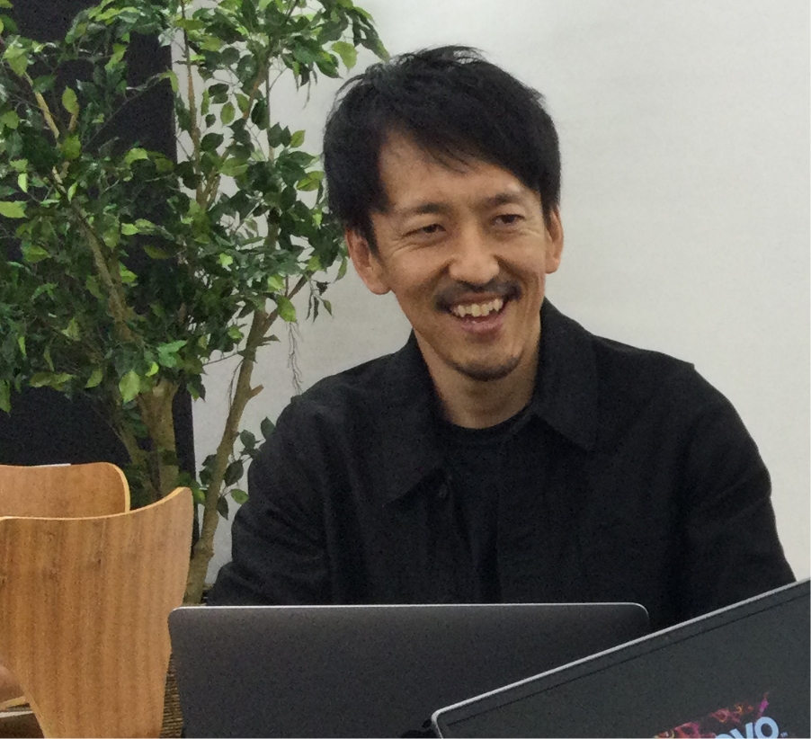 事業部長からメッセージ